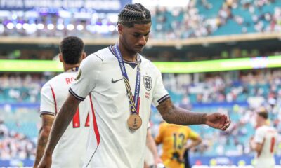 Marcus Rashford future in limbo as Tottenham plot £40m move amid Man Utd exit push