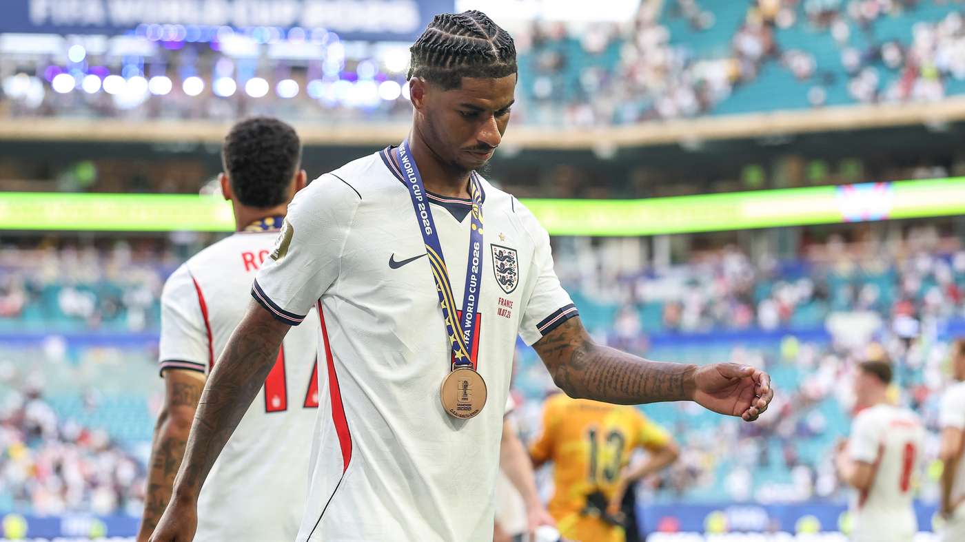 Marcus Rashford future in limbo as Tottenham plot £40m move amid Man Utd exit push Marcus Rashford future in limbo as Tottenham plot £40m move amid Man Utd exit push