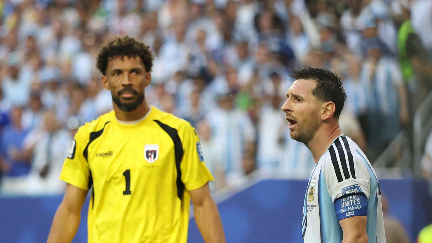 Messi’s World Cup final gesture: Argentina captain buys tickets for Cape Verde keeper’s family