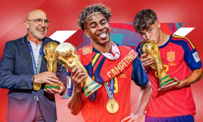 Spain’s ‘Unbeatable’ World Champions: Unai Simon Claims Golden Glove as Defence Makes History