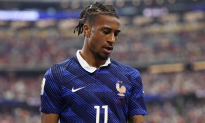 Michael Olise: Real Madrid move blocked by Bayern pact despite Mbappe push