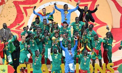Afcon 2025 title in limbo as CAF hands final say to sports court CAS
