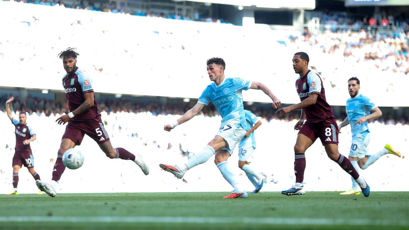 Phil Foden: Manchester City star signs new deal to stay at Etihad until 2030 Phil Foden: Manchester City star signs new deal to stay at Etihad until 2030