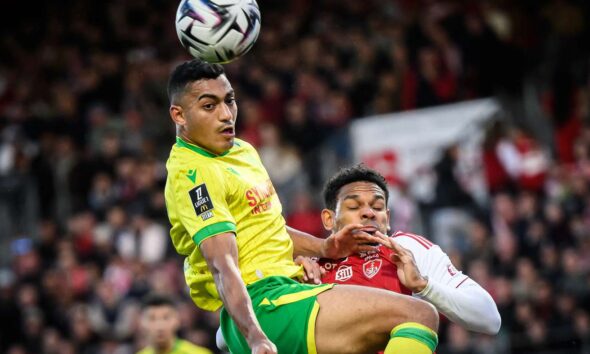 Mustafa Mohamed forced to train with Nantes reserves after late return and pay row