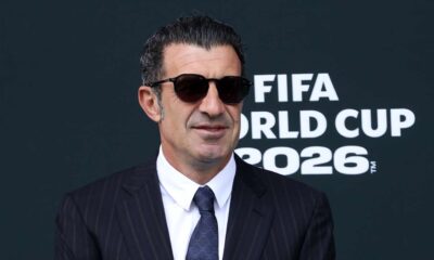 Luis Figo backs Rodri over Lionel Messi and Lamine Yamal in Ballon d’Or race