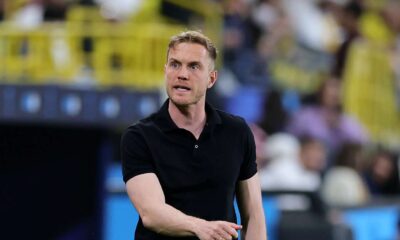 New Al Ittihad boss Jens Wissing hails ‘very easy’ decision to join after winning start