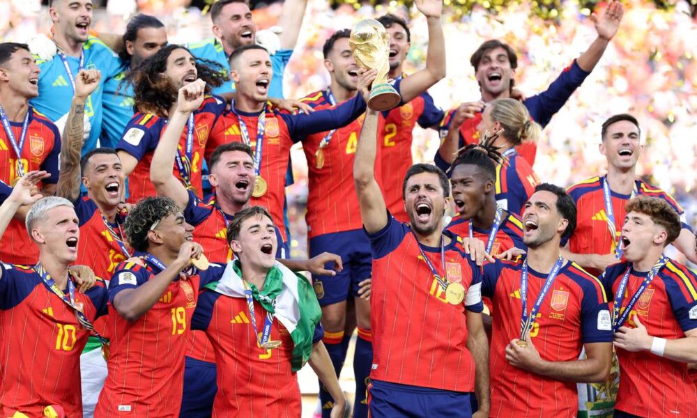 Spain dominate fans’ 2026 World Cup XI as Cape Verde keeper Vozinha pulls off shock vote win