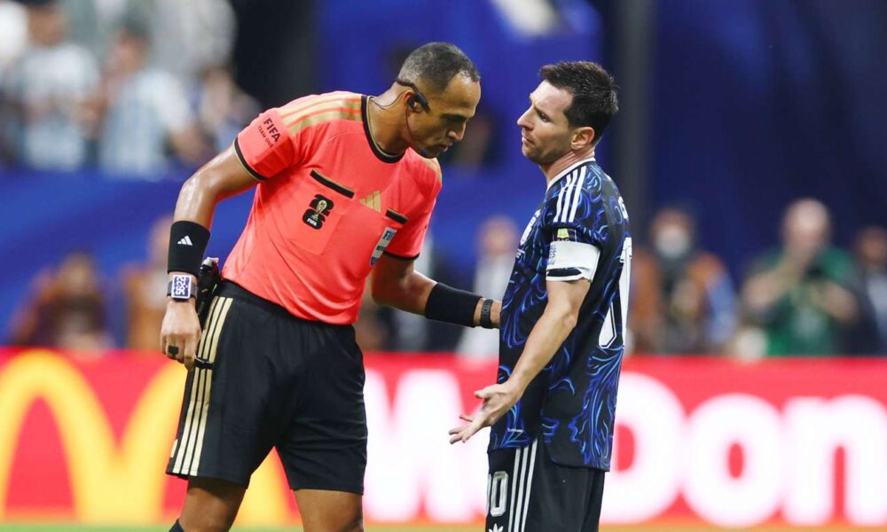 World Cup 2026 referee Ismail Elfath hails tournament as ‘pinnacle’ and backs Morocco to contend in 2030