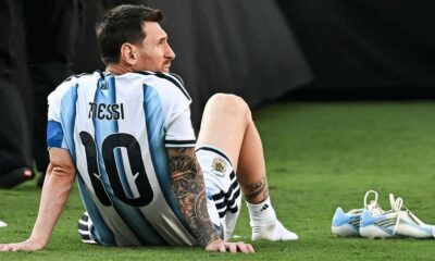 Messi’s popularity plunges in Britain after World Cup 2026 controversy, poll suggests