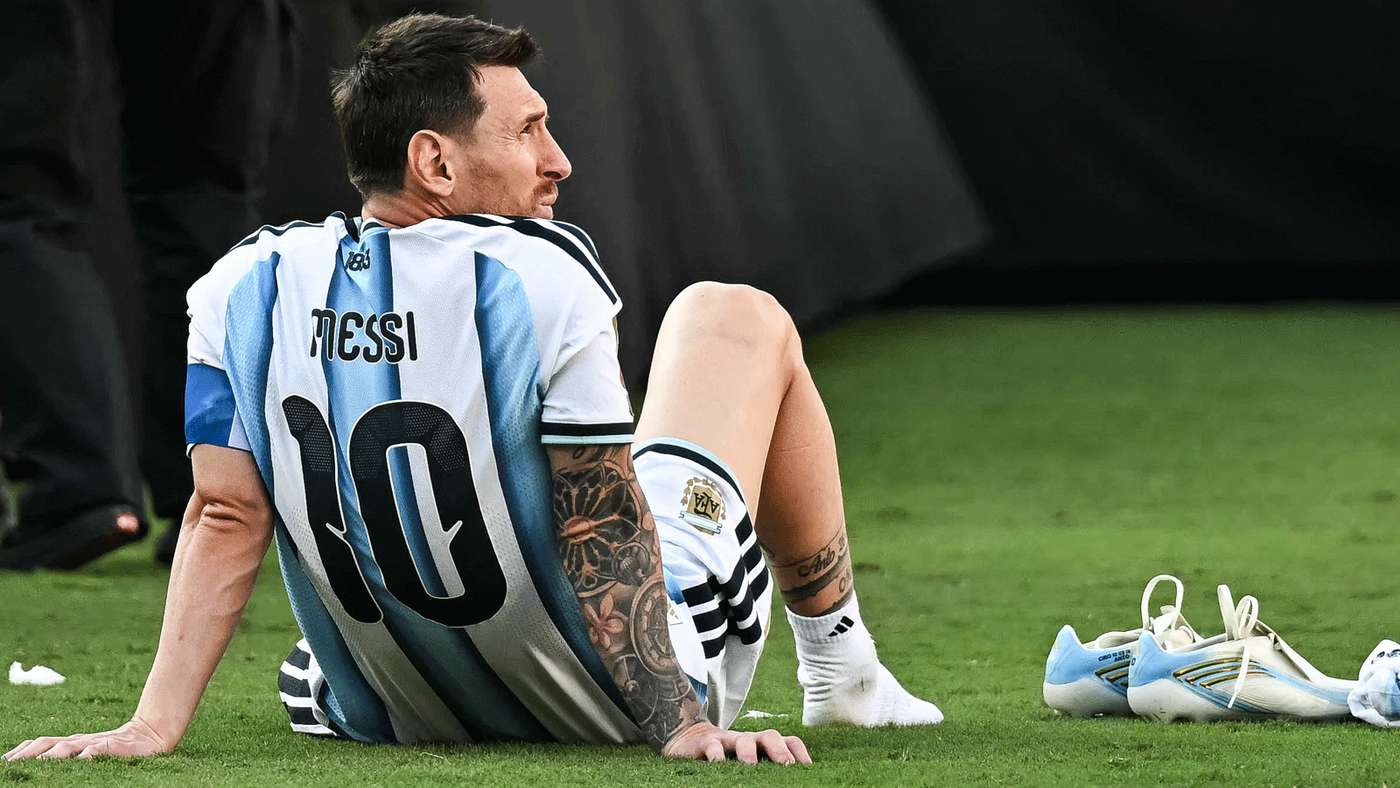 Messi’s popularity plunges in Britain after World Cup 2026 controversy, poll suggests Messi’s popularity plunges in Britain after World Cup 2026 controversy, poll suggests