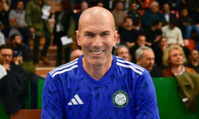 Zinedine Zidane set to be named France head coach in four-year deal