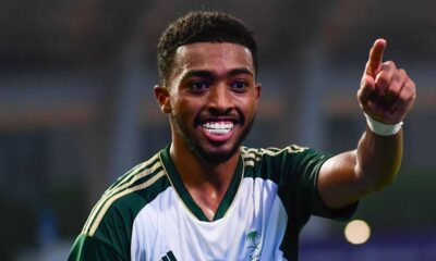 Naif Masoud: Al-Ahli sign Saudi midfielder from Al-Fateh on four-year deal in fifth summer transfer