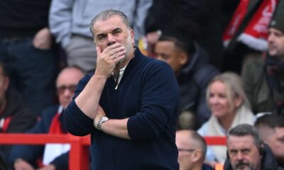 Postecoglou suffers surprise defeat in first match as Al Nassr boss