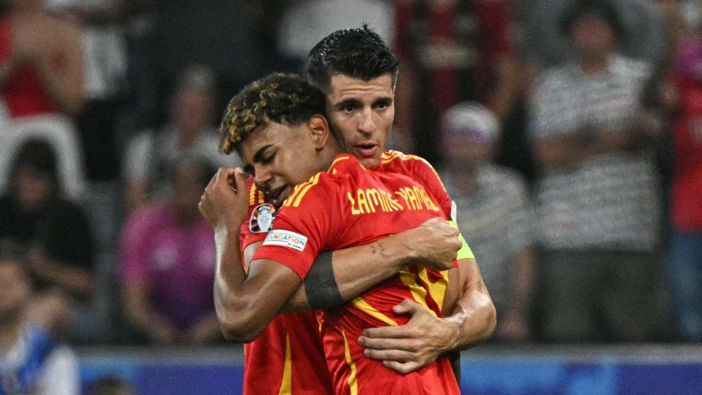 Spain’s World Cup glory sealed by extra-time winner as emotional Morata–Yamal embrace captures ‘family’ spirit Spain’s World Cup glory sealed by extra-time winner as emotional Morata–Yamal embrace captures ‘family’ spirit