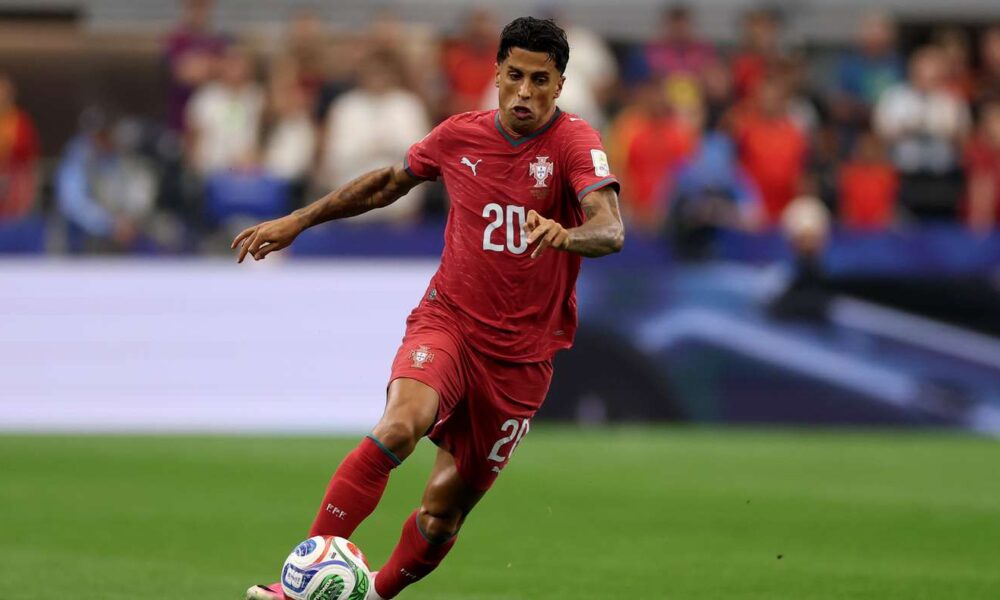Joao Cancelo waits on Barcelona move as Al Hilal talks continue