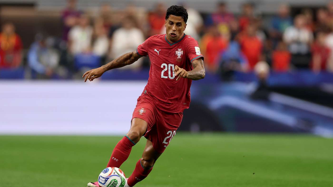 Joao Cancelo waits on Barcelona move as Al Hilal talks continue