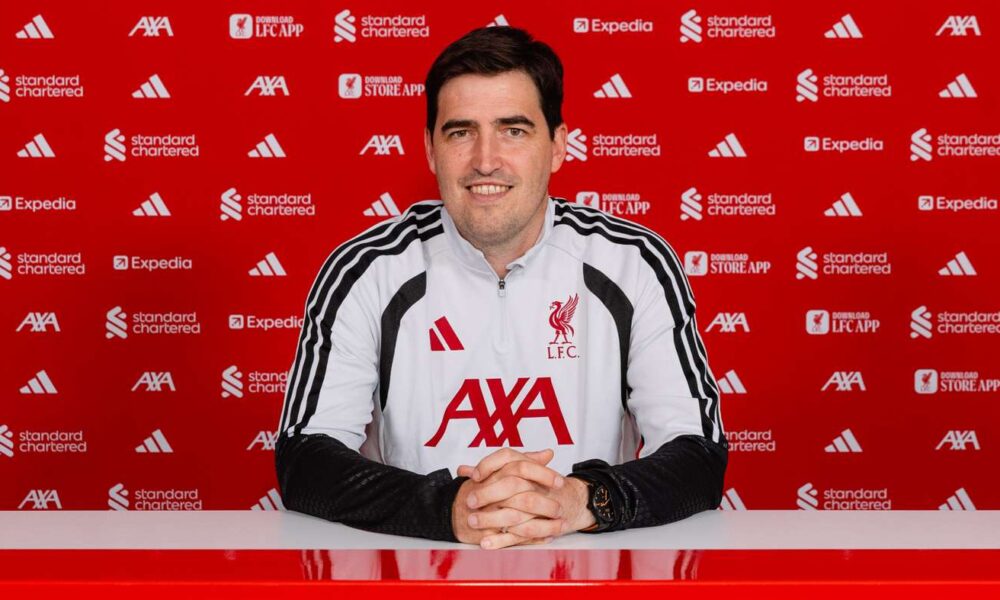 Liverpool boss Iraola admits squad still short after Salah, Robertson and Konate exits