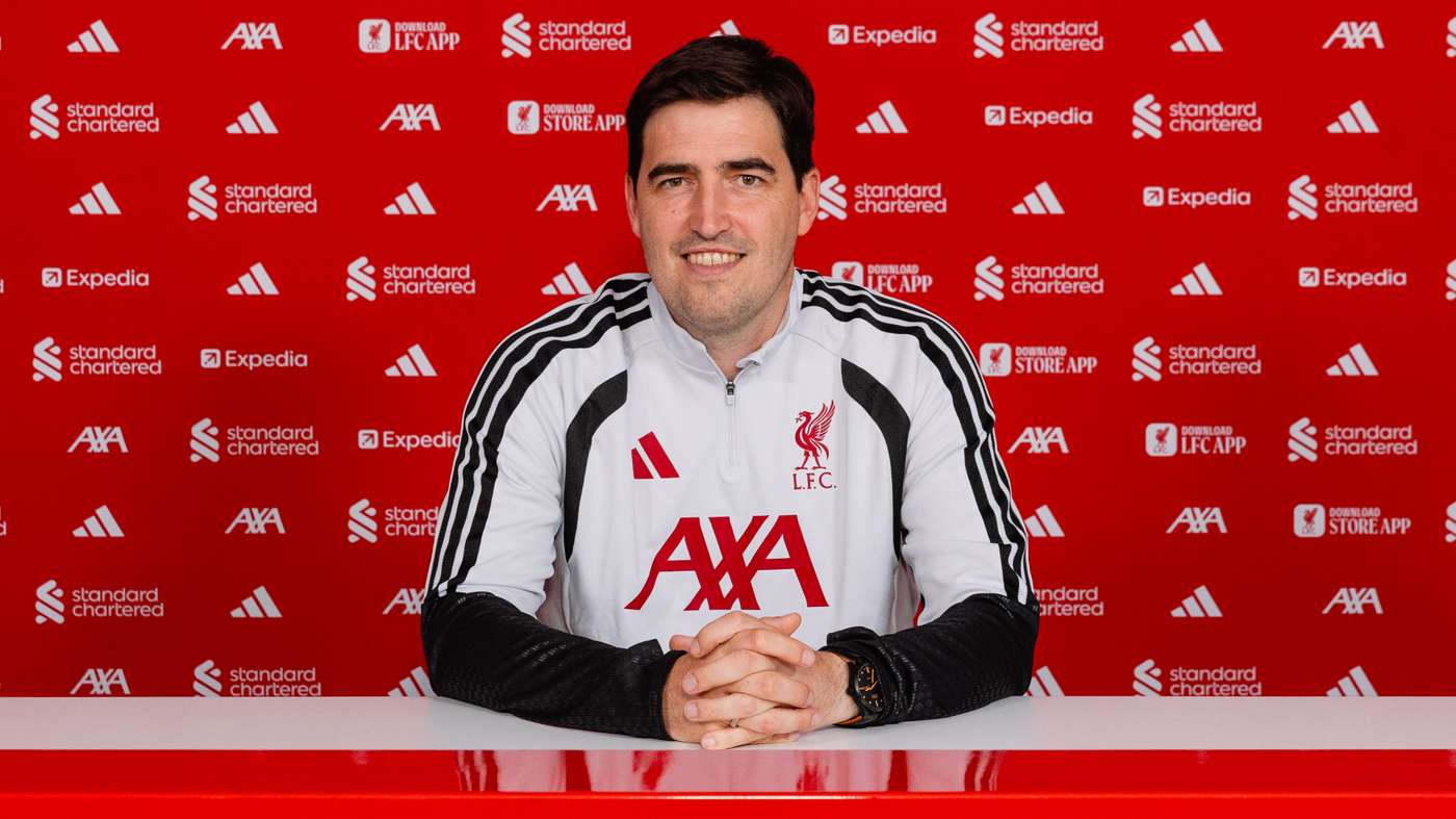 Liverpool boss Iraola admits squad still short after Salah, Robertson and Konate exits