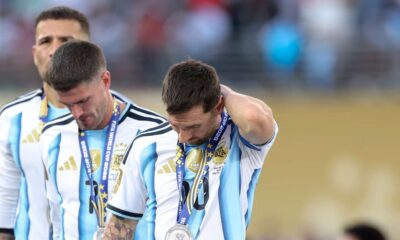 Argentina World Cup ban petition nears all-time record with more than 23m signatures