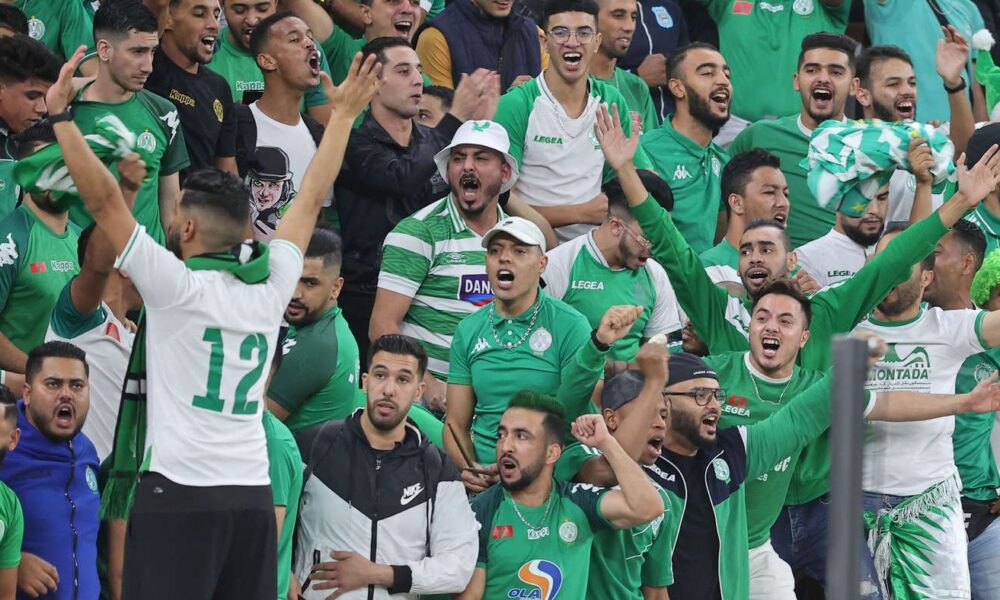 Raja Casablanca president announces major revamp of historic Oasis training complex