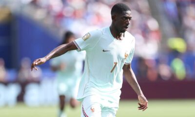 Dembele targeted by Al Hilal after €80m Summerville swoop – reports