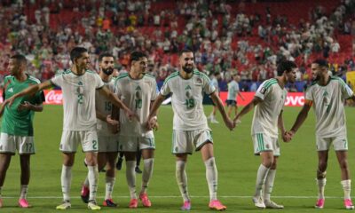 Aissa Mandi: Algeria’s record appearance holder retires from international football