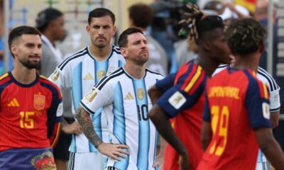 Argentina fans launch online drive to replay World Cup final defeat to Spain