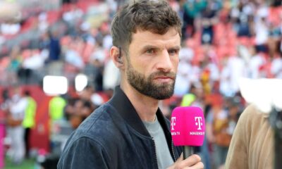Thomas Muller hints Lionel Messi’s presence ‘influenced referee’ in World Cup clash