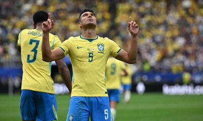 Casemiro’s Inter Miami move under MLS investigation over ‘discovery rights’ dispute