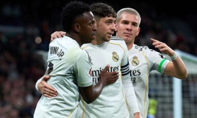Real Madrid unveil dark green 2026-27 away kit featuring new cooling technology