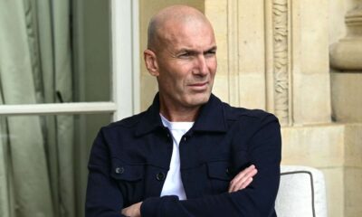 Zinedine Zidane set for France job as FA confirms date to unveil new head coach