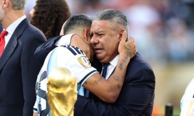 Spain 2026 World Cup win ‘deserved’, says Argentina FA chief as FBI conspiracy theories swirl