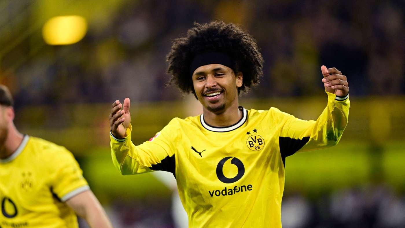 Karim Adeyemi: Barcelona sign Germany forward from Borussia Dortmund on long-term deal Karim Adeyemi: Barcelona sign Germany forward from Borussia Dortmund on long-term deal