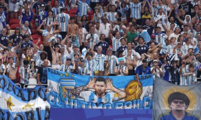 Spain team plane sparks anger in Argentina after World Cup final loss