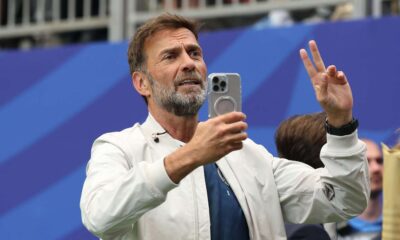 Klopp set to be unveiled as new Germany head coach on Friday