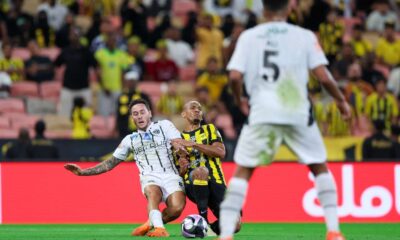 Al Nassr reject: Al Shabab make Al Nashiari first summer signing after Union exit