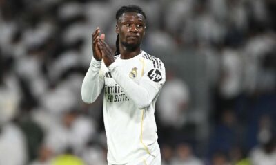 Camavinga determined to fight for Real Madrid future as Mourinho weighs up options