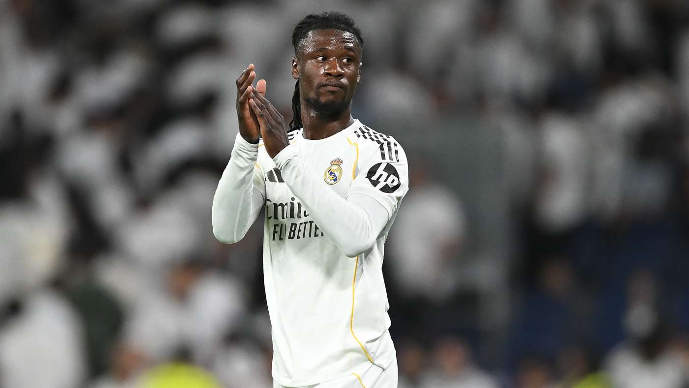 Camavinga determined to fight for Real Madrid future as Mourinho weighs up options