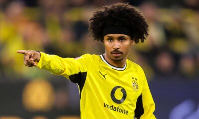 Ademeyi reunites with Flick as Barcelona gamble on under-fire Dortmund forward