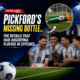 Argentina players find Jordan Pickford’s penalty notes on water bottle after World Cup semi-final win