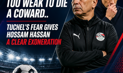Fearful England fall, brave Egypt rise: World Cup tales of two contrasting defeats