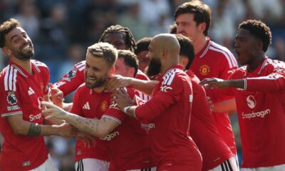 Man Utd win race for France World Cup breakout star Kone after Roma agreement
