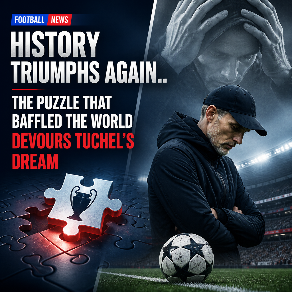 Foreign coaches’ World Cup curse continues as England and Tuchel fall to Argentina