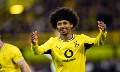 Adeyemi bids emotional farewell to Borussia Dortmund after completing Barcelona move