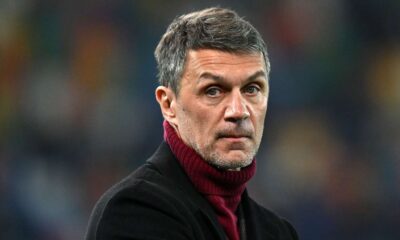 Italy FA in talks with elite coach as Maldini outlines new Azzurri vision