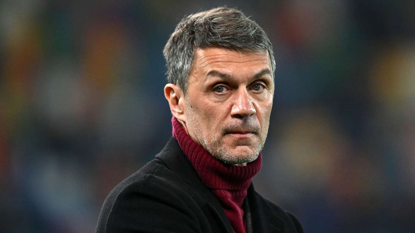 Italy FA in talks with elite coach as Maldini outlines new Azzurri vision Italy FA in talks with elite coach as Maldini outlines new Azzurri vision