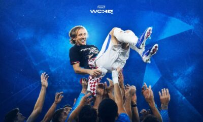Luka Modric: 40-year-old midfielder signs new AC Milan contract to extend stay