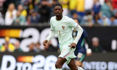 Hilal poised to sell Malcom as Dembele pursuit gathers pace