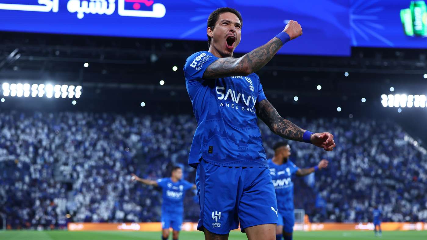 Darwin Nunez pushes for Al Hilal exit after MLS interest strengthens hand Darwin Nunez pushes for Al Hilal exit after MLS interest strengthens hand