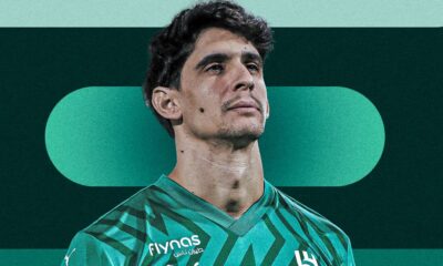 Yassine Bounou facing uncertain Al Hilal future as club weigh squad reshuffle